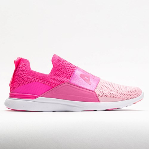 Orthofeet APL TechLoom Bliss Women's Lifestyle Sneakers Breast Cancer Awareness | LB1524830