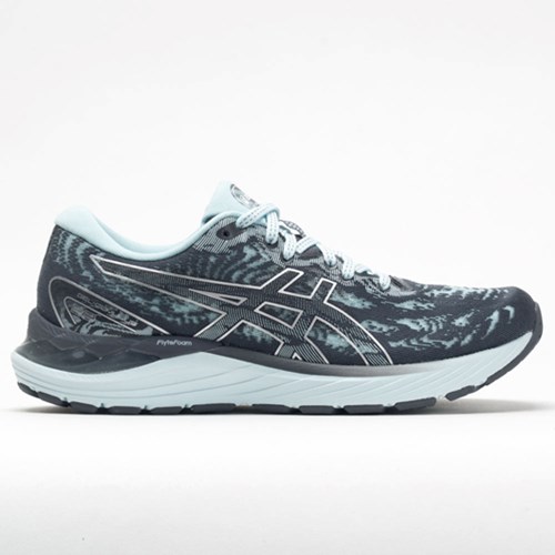 Orthofeet ASICS GEL-Cumulus 23 Women's Running Shoes Carrier Gray / Pure Silver | NM3547902