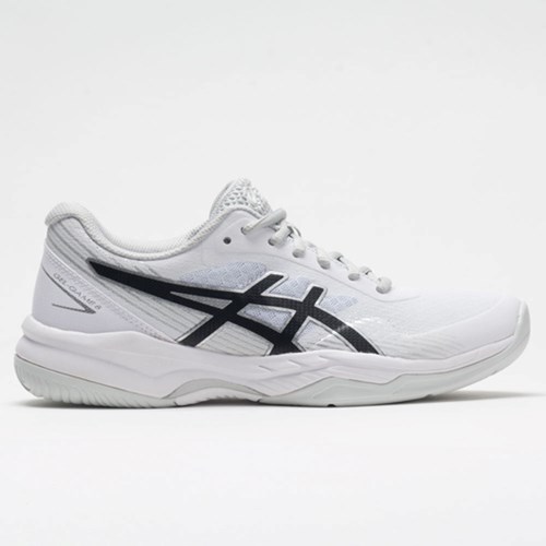 Orthofeet ASICS GEL-Game 8 Women's Tennis Shoes White / Black | KQ2876301