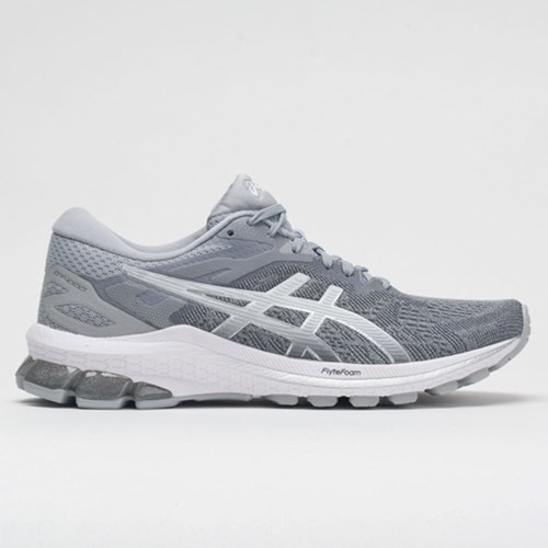 Orthofeet ASICS GT-1000 10 Women's Running Shoes Piedmont Gray / Pure Silver | AF0859614