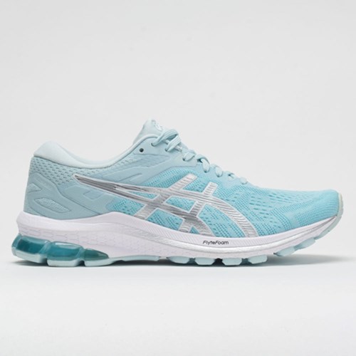 Orthofeet ASICS GT-1000 10 Women's Running Shoes Aqua Angel / Digital Aqua | MR0158632