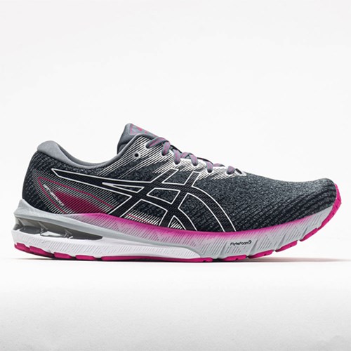 Orthofeet ASICS GT-2000 10 Women's Running Shoes Sheet Rock / Pink Rave | BD3065714