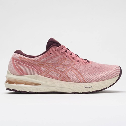 Orthofeet ASICS GT-2000 10 Women's Running Shoes Smokey Rose / PUre Bronze | KM9415062