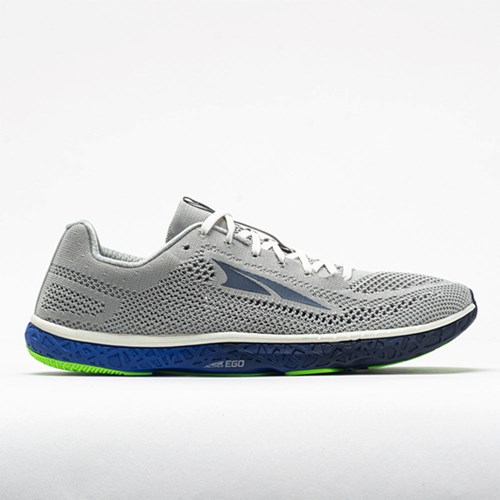 Orthofeet Altra Escalante Racer Men's Running Shoes Gray / Blue | KY9184536