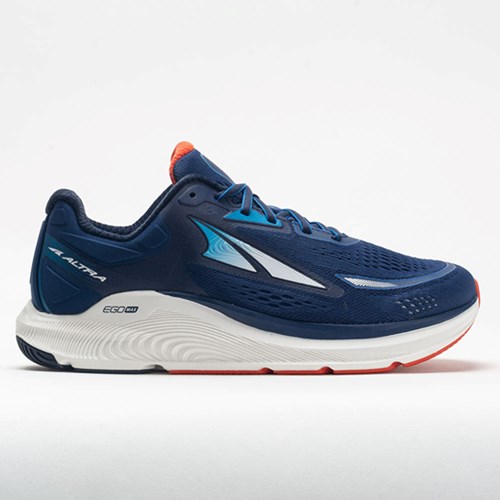 Orthofeet Altra Paradigm 6 Men's Running Shoes Estate Blue | JW9315648