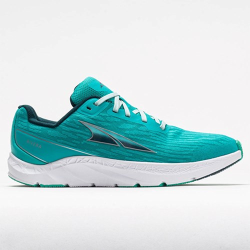 Orthofeet Altra Rivera Women's Running Shoes Teal / Green | YJ2873951