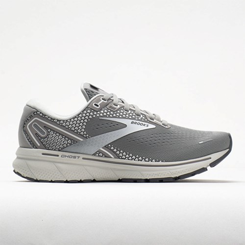 Orthofeet Brooks Ghost 14 Women's Running Shoes Alloy / Primer Gray / Oyster | IB4957128