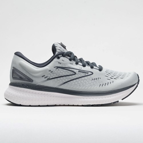 Orthofeet Brooks Glycerin 19 Women's Running Shoes Gray / Ombre / White | BG6185273