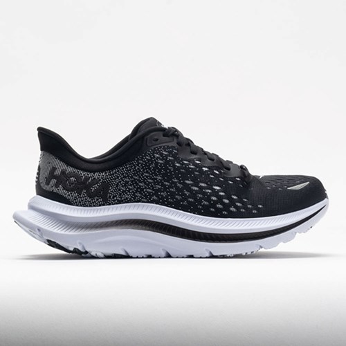 Orthofeet HOKA Kawana Women's Running Shoes Black / White | DU0583426