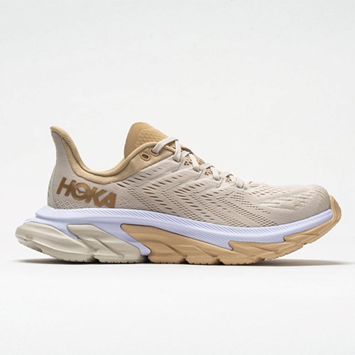 Orthofeet Hoka One One Clifton Edge Men's Running Shoes Gold Pack | DA3462571