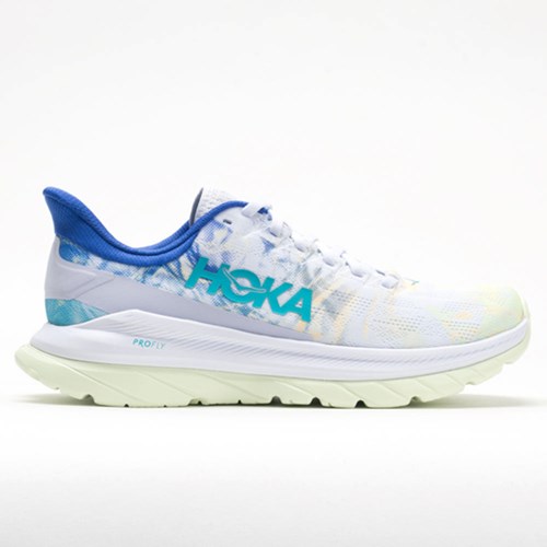 Orthofeet Hoka One One Mach 4 Men's Running Shoes Together Pack | ZE6978420