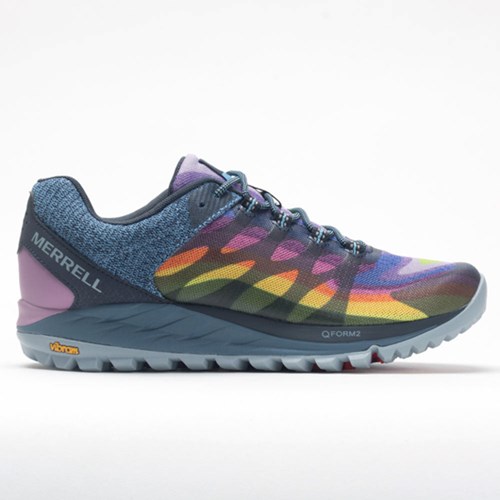 Orthofeet Merrell Antora 2 Women's Trail Running Shoes Rainbow | VA6154309