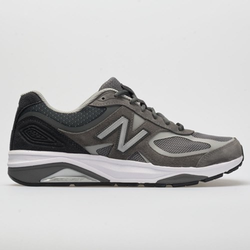 Orthofeet New Balance 1540v3 Men's Running Shoes Gray / Black | GU7612850