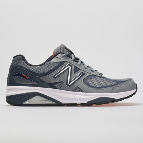 Orthofeet New Balance 1540v3 Women's Running Shoes Gunmetal / Dragonfly | TH5219763