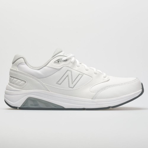 Orthofeet New Balance 928v3 Men's Walking Shoes White | HO4302195