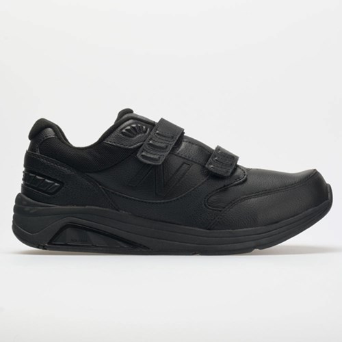 Orthofeet New Balance 928v3 Men's Walking Shoes Black | KU6123574