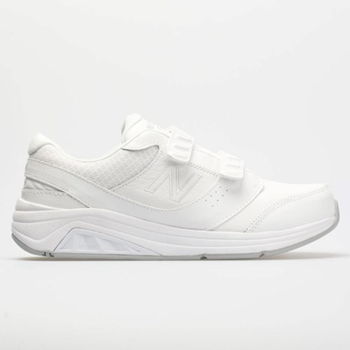 Orthofeet New Balance 928v3 Women's Walking Shoes White | ER6547918