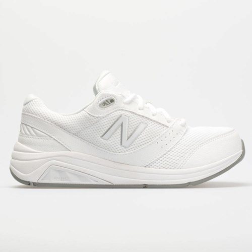 Orthofeet New Balance 928v3 Women's Walking Shoes White | PT5481732