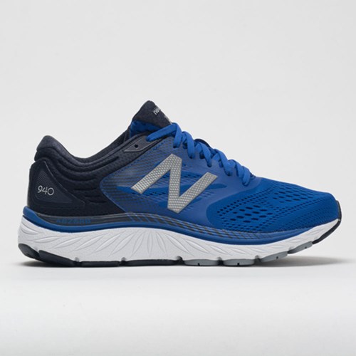 Orthofeet New Balance 940v4 Men's Running Shoes Team Royal / Eclipse / White | CQ6081795