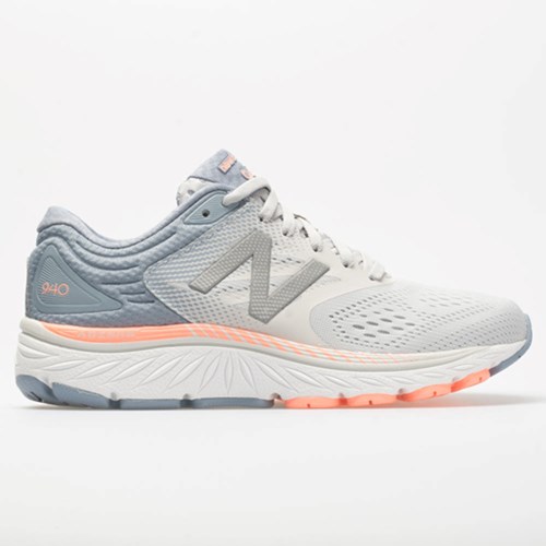 Orthofeet New Balance 940v4 Women's Running Shoes Summer Fog / Reflection / Ginger Pink | QH2968571