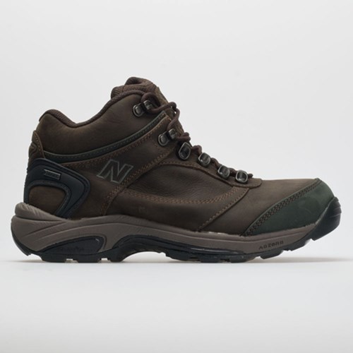 Orthofeet New Balance 978v1 Men's Hiking Shoes Brown / Brown | WD4378590