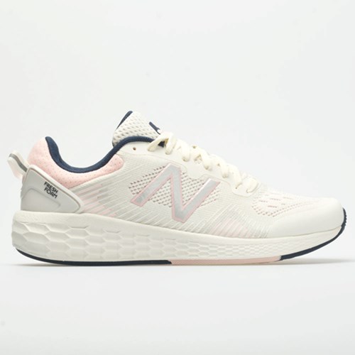 Orthofeet New Balance FreshFoam Cross TR Women's Training Shoes Sea Salt / Peach Soda | QV1479086