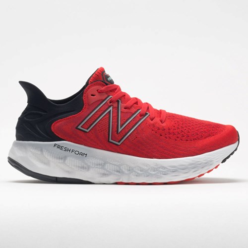 Orthofeet New Balance Fresh Foam 1080v11 Men's Running Shoes Velocity Red / Team Red | EJ5149206