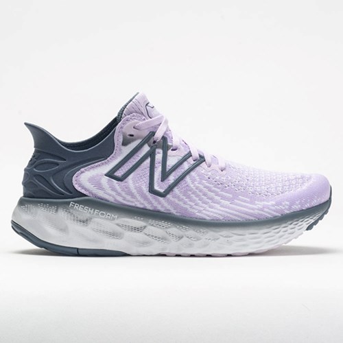 Orthofeet New Balance Fresh Foam 1080v11 Women's Running Shoes Astral Glow / Ocean Gray | OV2596304