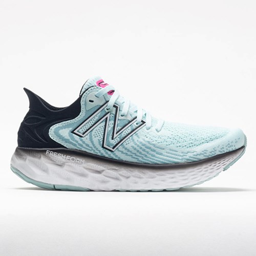 Orthofeet New Balance Fresh Foam 1080v11 Women's Running Shoes Pale Blue Chill / Black | ZF1785342