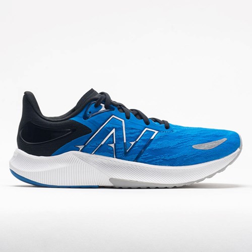 Orthofeet New Balance FuelCell Propel v3 Men's Running Shoes Laser Blue / Black | RY7615392