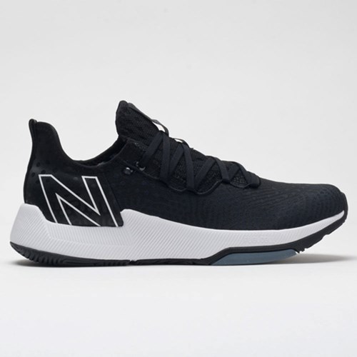 Orthofeet New Balance Fuel Cell Trainer Men's Training Shoes Black / Outerspace | BK9725408