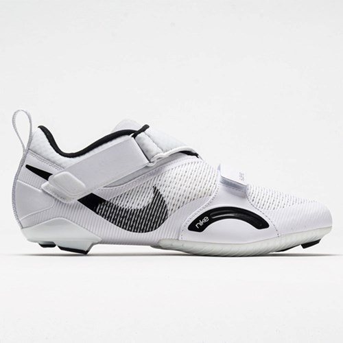 Orthofeet Nike SuperRep Cycle Women's Training Shoes White / Black | CQ7894250