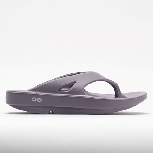 Orthofeet OOFOS OOriginal Women's Slide Sandals Mauve | GD1428793