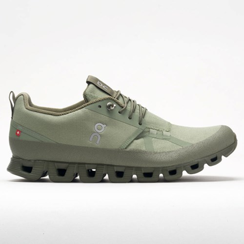 Orthofeet On Cloud Dip Men's Lifestyle Sneakers Reseda / Olive | LR3247805