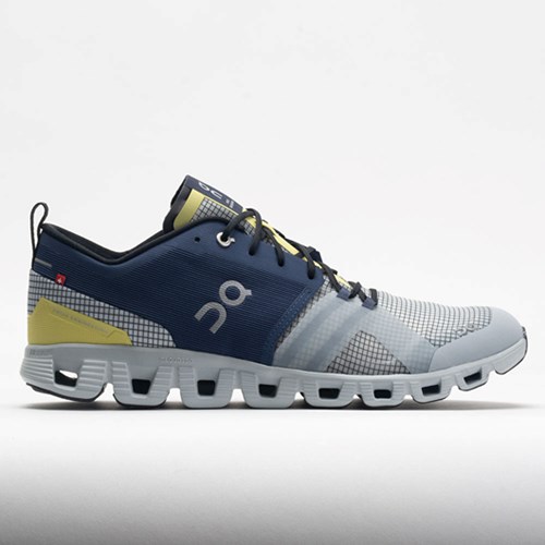 Orthofeet On Cloud X Shift Men's Running Shoes Denim / White | GW6214583