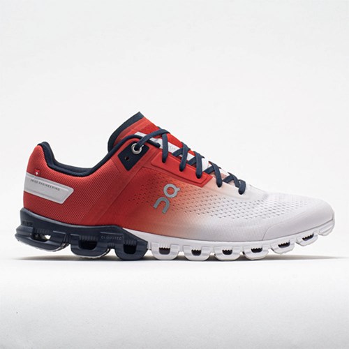 Orthofeet On Cloudflow Men's Running Shoes Rust / Eclipse | DW9640325