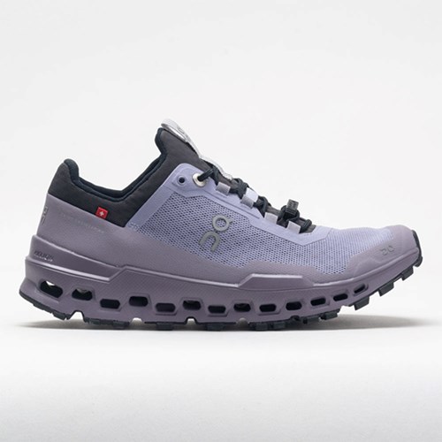 Orthofeet On Cloudultra Women's Trail Running Shoes Lavender / Eclipse | SU8396451