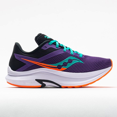 Orthofeet Saucony Axon Women's Running Shoes Concord / Vizi | XW8230549