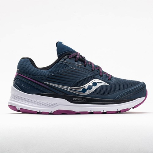 Orthofeet Saucony Echelon 8 Women's Running Shoes Space / Razzle | JH6753241