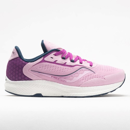 Orthofeet Saucony Freedom 4 Women's Running Shoes Fairytale / Space | MW0987461