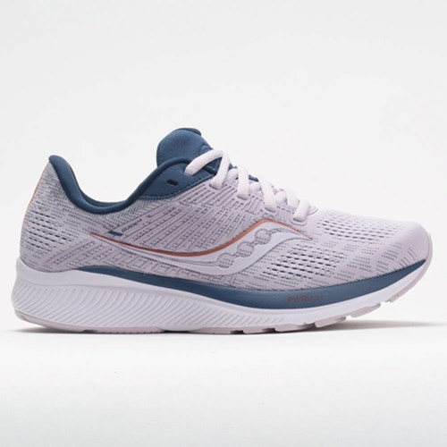 Orthofeet Saucony Guide 14 Women's Running Shoes Lilac / Storm | XF0678421