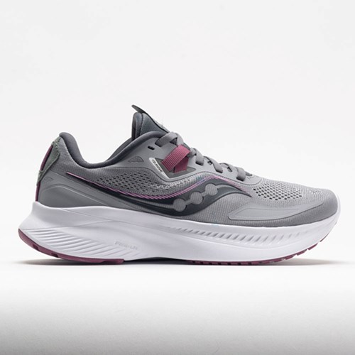 Orthofeet Saucony Guide 15 Women's Running Shoes Alloy / Quartz | ZP6391502