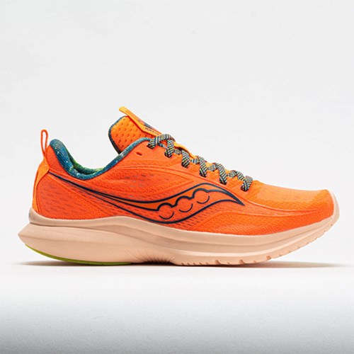 Orthofeet Saucony Kinvara 13 Women's Running Shoes Campfire Stories | HW7293580