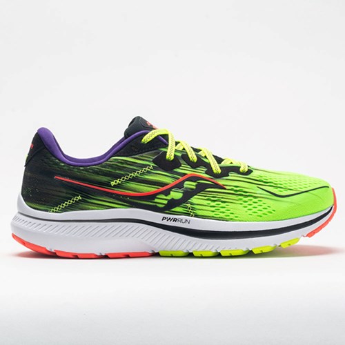 Orthofeet Saucony Omni 20 Men's Running Shoes VIZIPRO | ZO2059437