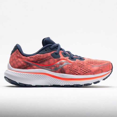 Orthofeet Saucony Omni 20 Women's Running Shoes Sunstone / Night | NK7159860