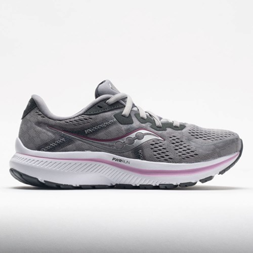 Orthofeet Saucony Omni 20 Women's Running Shoes Alloy / Quartz | OC7120395