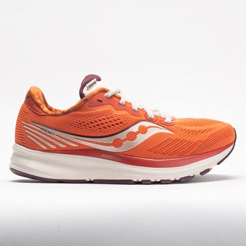 Orthofeet Saucony Ride 14 Men's Running Shoes Pick-a-Side Pack Sweet Potato Casserole | XF5743280