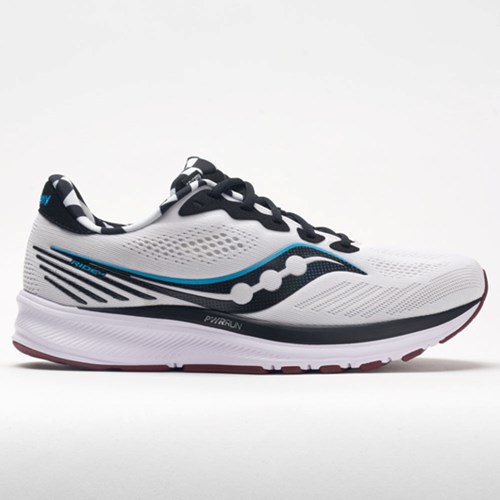 Orthofeet Saucony Ride 14 Men's Running Shoes Reverie | XH5680317