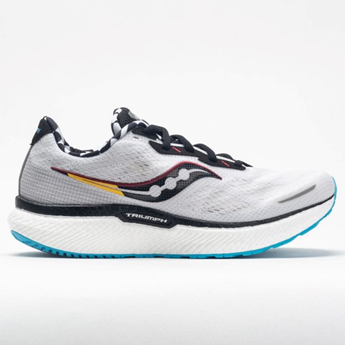 Orthofeet Saucony Triumph 19 Men's Running Shoes Reverie | HO8265410