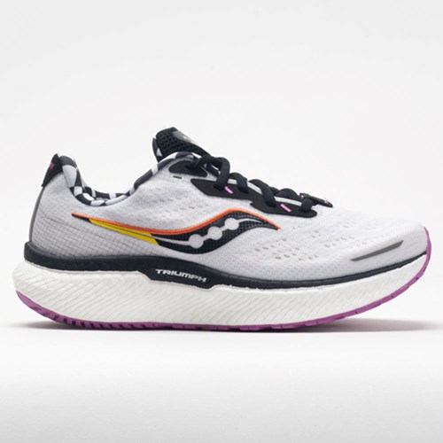 Orthofeet Saucony Triumph 19 Women's Running Shoes Reverie | LU7320149